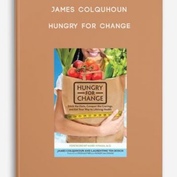 James Colquhoun – Hungry for Change