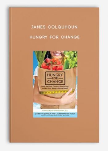 James Colquhoun – Hungry for Change