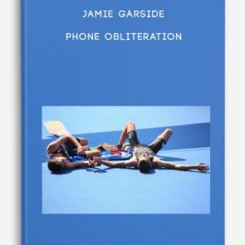 Jamie Garside – Phone Obliteration