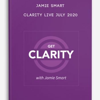 Jamie Smart – Clarity Live July 2020