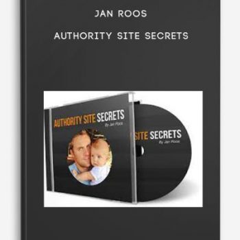 Jan Roos – Authority Site Secrets