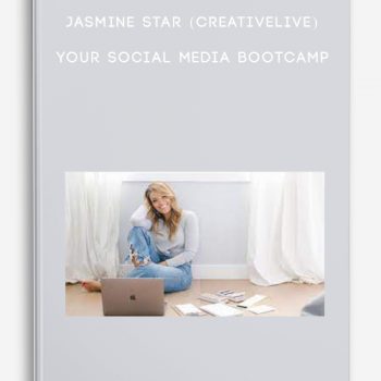 Jasmine Star (Creativelive) – Your Social Media Bootcamp