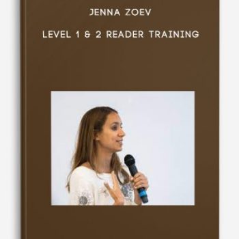 Jenna Zoev – Level 1 & 2 Reader Training