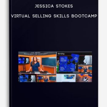 Jessica Stokes – Virtual Selling Skills Bootcamp