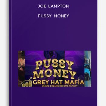 Joe Lampton – Pussy Money