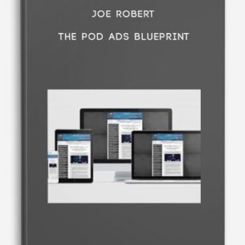 Joe Robert – The POD Ads Blueprint