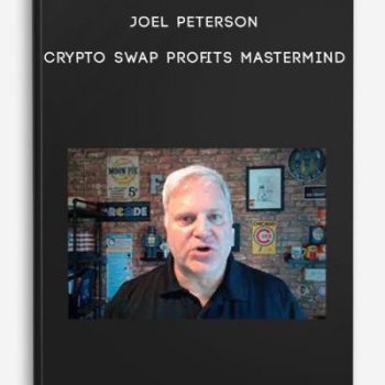 Joel Peterson – Crypto Swap Profits Mastermind