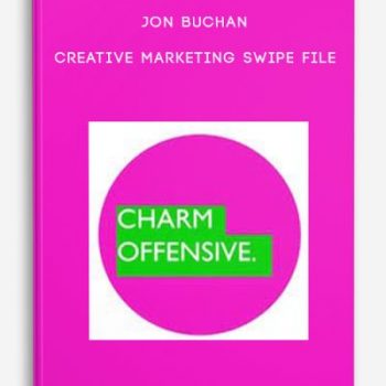 Jon Buchan – Creative Marketing Swipe File