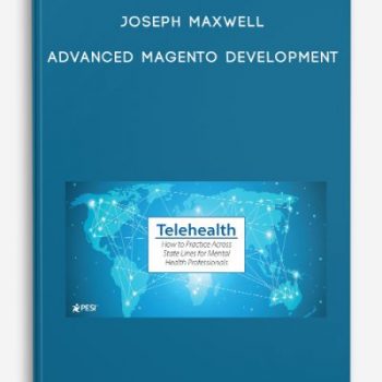 Joseph Maxwell – Advanced Magento Development