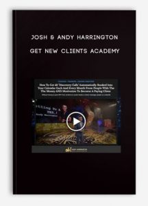 Josh & Andy Harrington – Get New Clients Academy