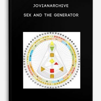 Jovianarchive – Sex And The Generator