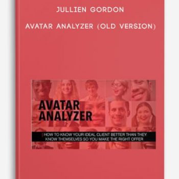 Jullien Gordon – Avatar Analyzer (OLD VERSION)