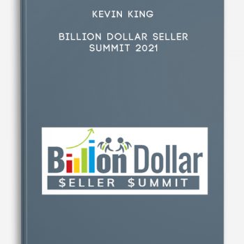 Kevin King – Billion Dollar Seller Summit 2021