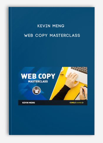 Kevin Meng – Web Copy Masterclass