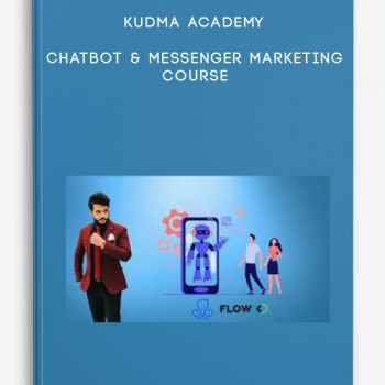 Kudma Academy – Chatbot & Messenger Marketing Course