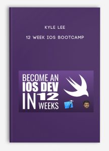 Kyle Lee – 12 Week iOS Bootcamp