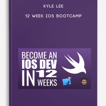 Kyle Lee – 12 Week iOS Bootcamp