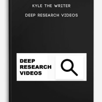 Kyle The Writer – Deep Research Videos