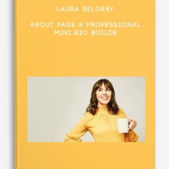 Laura Belgray – About Page & Professional Mini-Bio Builde