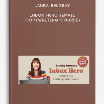 Laura Belgray – Inbox Hero (Email Copywriting Course)