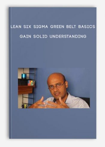 Lean Six Sigma Green Belt Basics Gain Solid Understanding