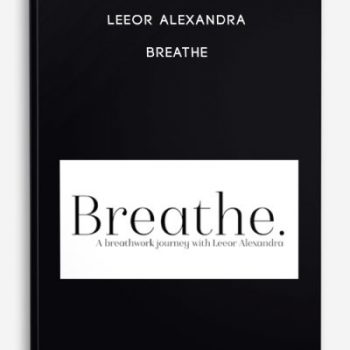 Leeor Alexandra – Breathe