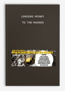 Lending Money to the Masses