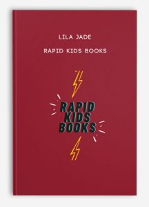 Lila Jade – Rapid Kids Books