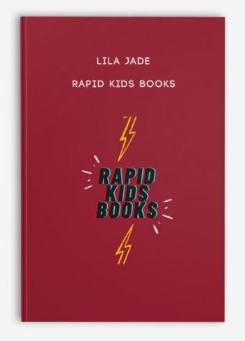 Lila Jade – Rapid Kids Books