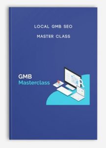 Local GMB SEO Master Class