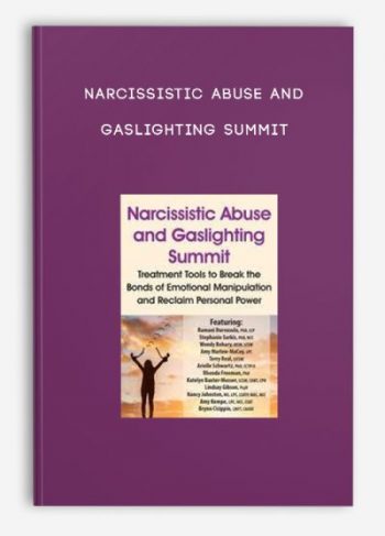 Narcissistic Abuse and Gaslighting Summit