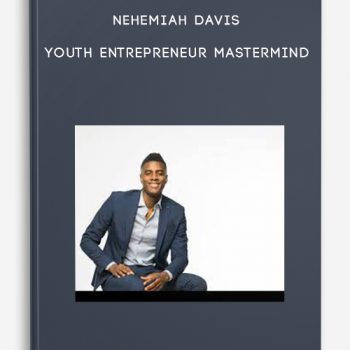 Nehemiah Davis – Youth Entrepreneur Mastermind