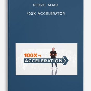 Pedro Adao – 100X Accelerator