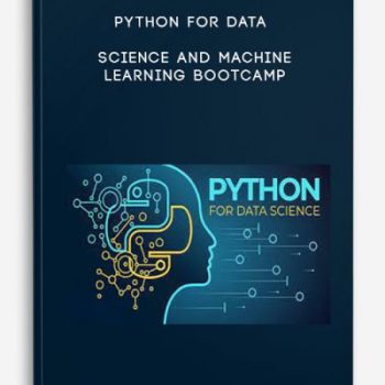 Python for Data Science and Machine Learning Bootcamp