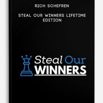 Rich Schefren – Steal Our Winners Lifetime Edition