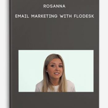 Rosanna – Email Marketing with Flodesk