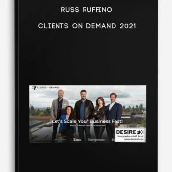 Russ Ruffino – Clients on Demand 2021