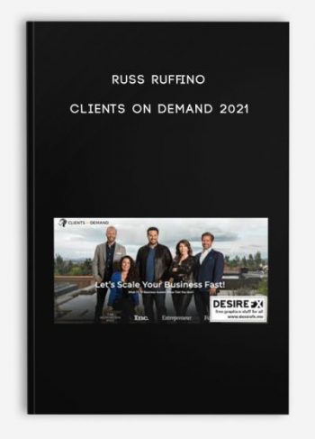 Russ Ruffino – Clients on Demand 2021