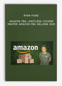 Ryan Ford – Amazon FBA Limitless Course – Master Amazon FBA Selling 2021