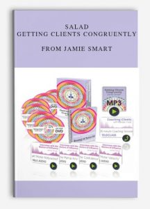 Salad – Getting Clients Congruently from Jamie Smart