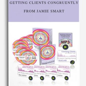 Salad – Getting Clients Congruently from Jamie Smart