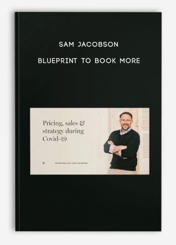 Sam Jacobson – Blueprint to Book More