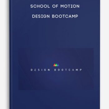 School of Motion – Design Bootcamp