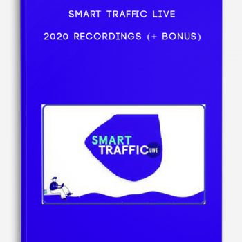 Smart Traffic Live – 2020 Recordings (+ Bonus)