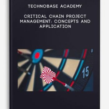 Technobase Academy – Critical Chain Project Management: Concepts and application