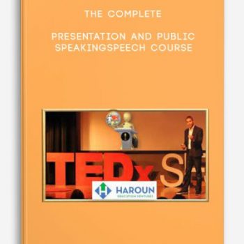 The Complete Presentation and Public SpeakingSpeech Course