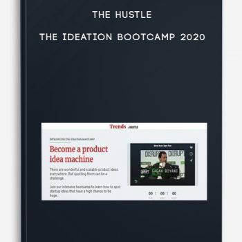 The Hustle – The Ideation Bootcamp 2020