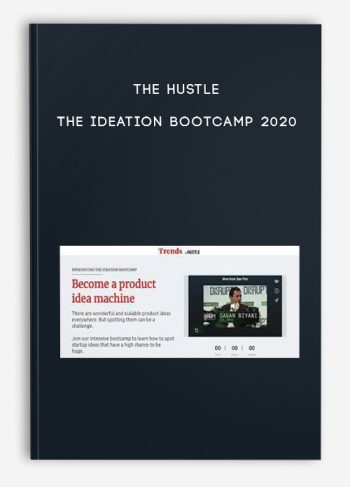 The Hustle – The Ideation Bootcamp 2020