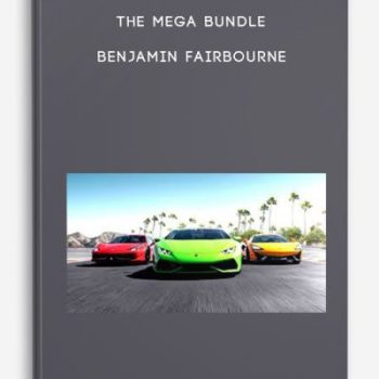 The MEGA Bundle – Benjamin Fairbourne