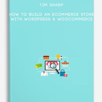 Tim Sharp – How to build an ecommerce store with wordpress & woocommerce